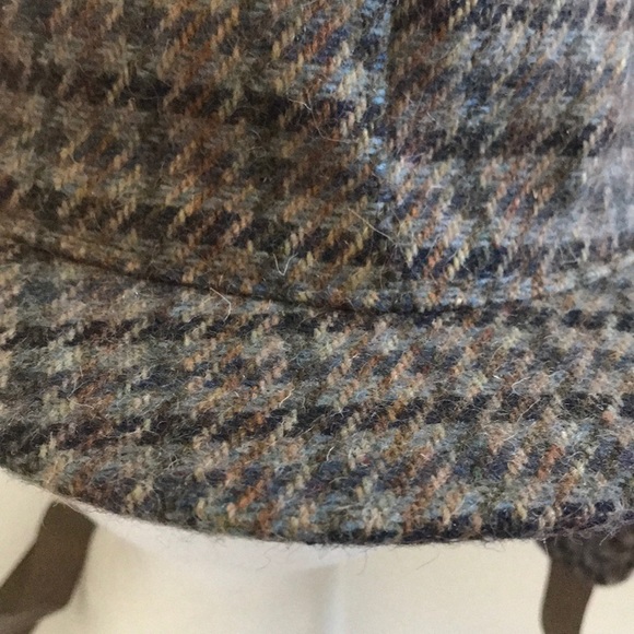 Vintage UK 🇬🇧 Mixed Fibres Kenmore Hat - Picture 4 of 13